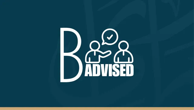 B Advised