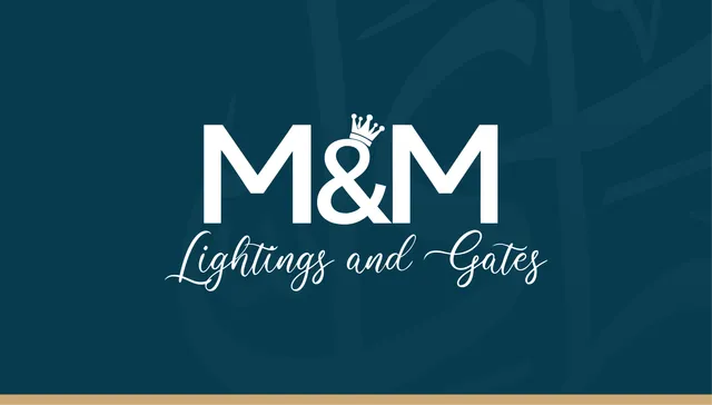 M&M Lightings and Gates