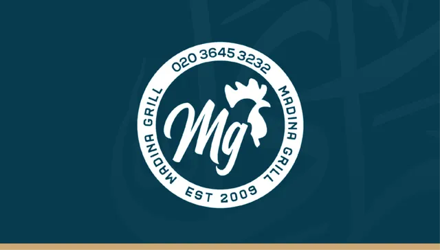 Madina Grill
