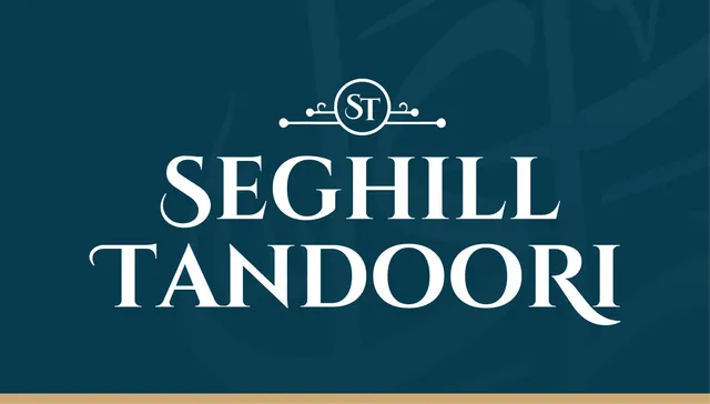 Seghill Tandoori